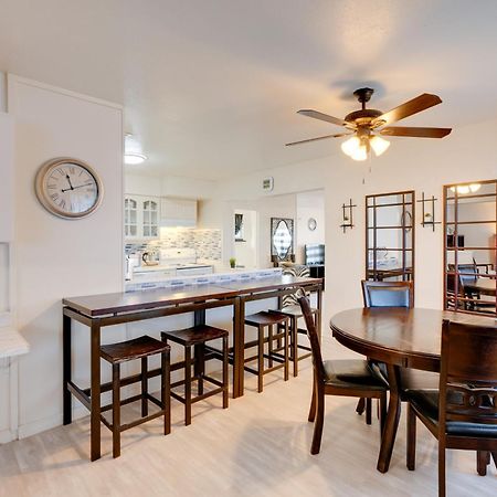 Breezy Fresno Home - Near Airport And Downtown מראה חיצוני תמונה