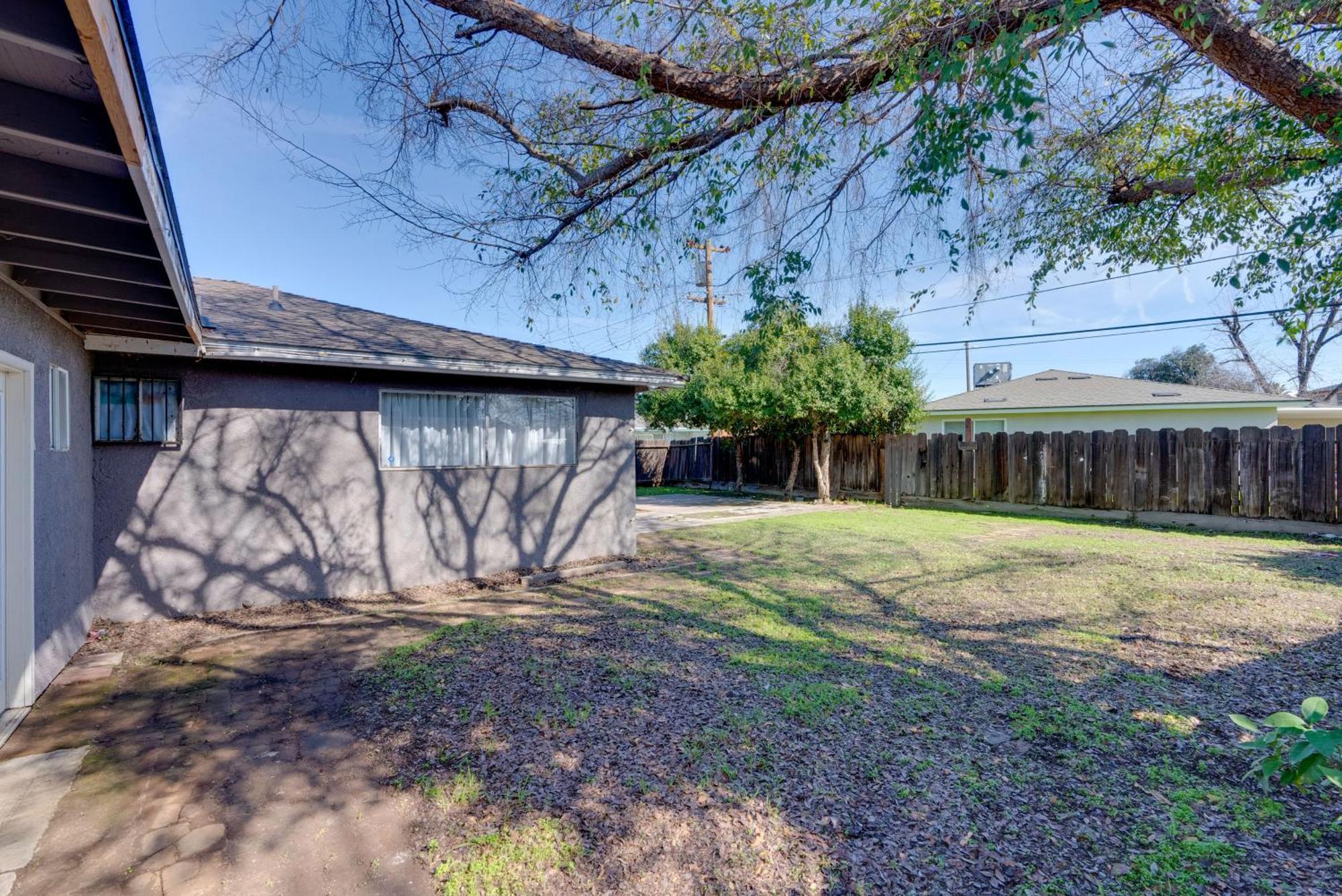 Breezy Fresno Home - Near Airport And Downtown מראה חיצוני תמונה